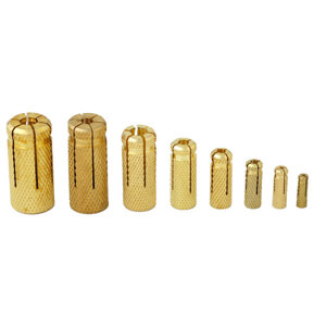Brass Anchore 8